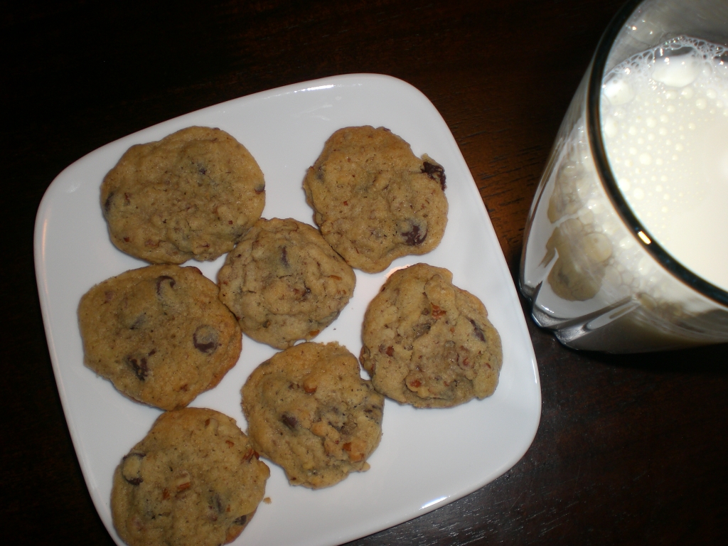 nestle chocolate chip cookies