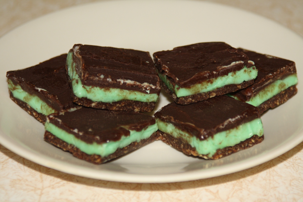 chocolate mint