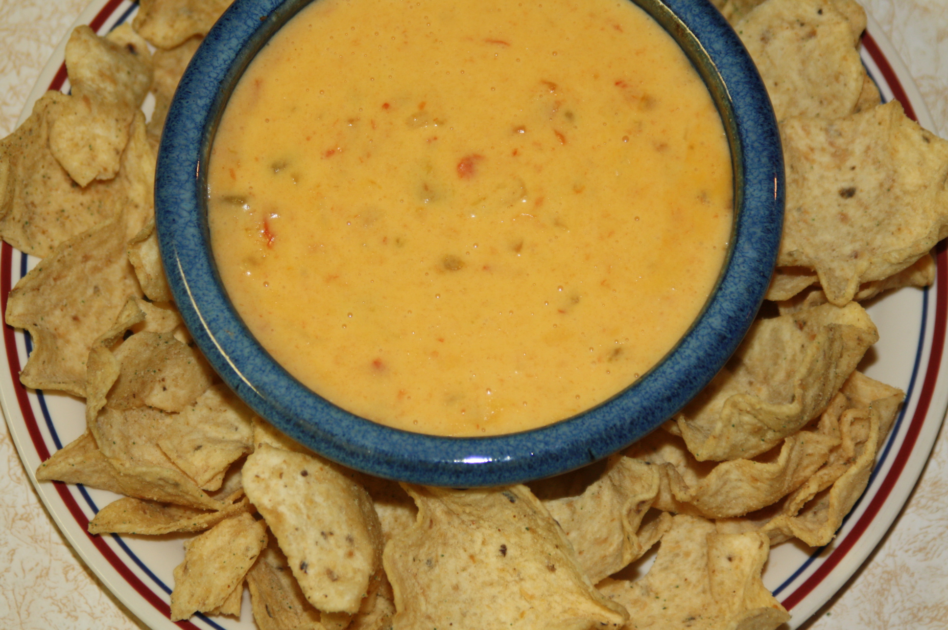 Chili Con Queso